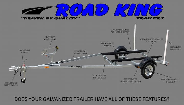 Road King Trailer